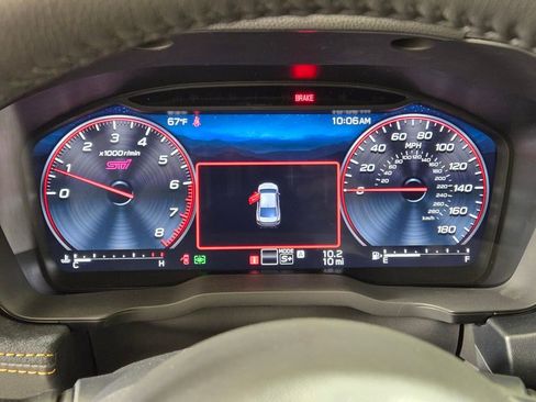 New 2026 Subaru WRX tS AWD/4WD image 14