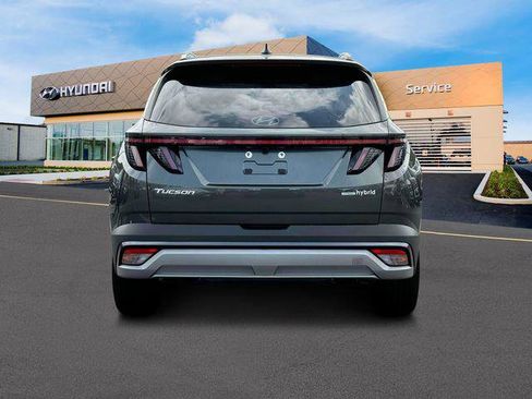 New 2025 Hyundai Tucson SEL image 6