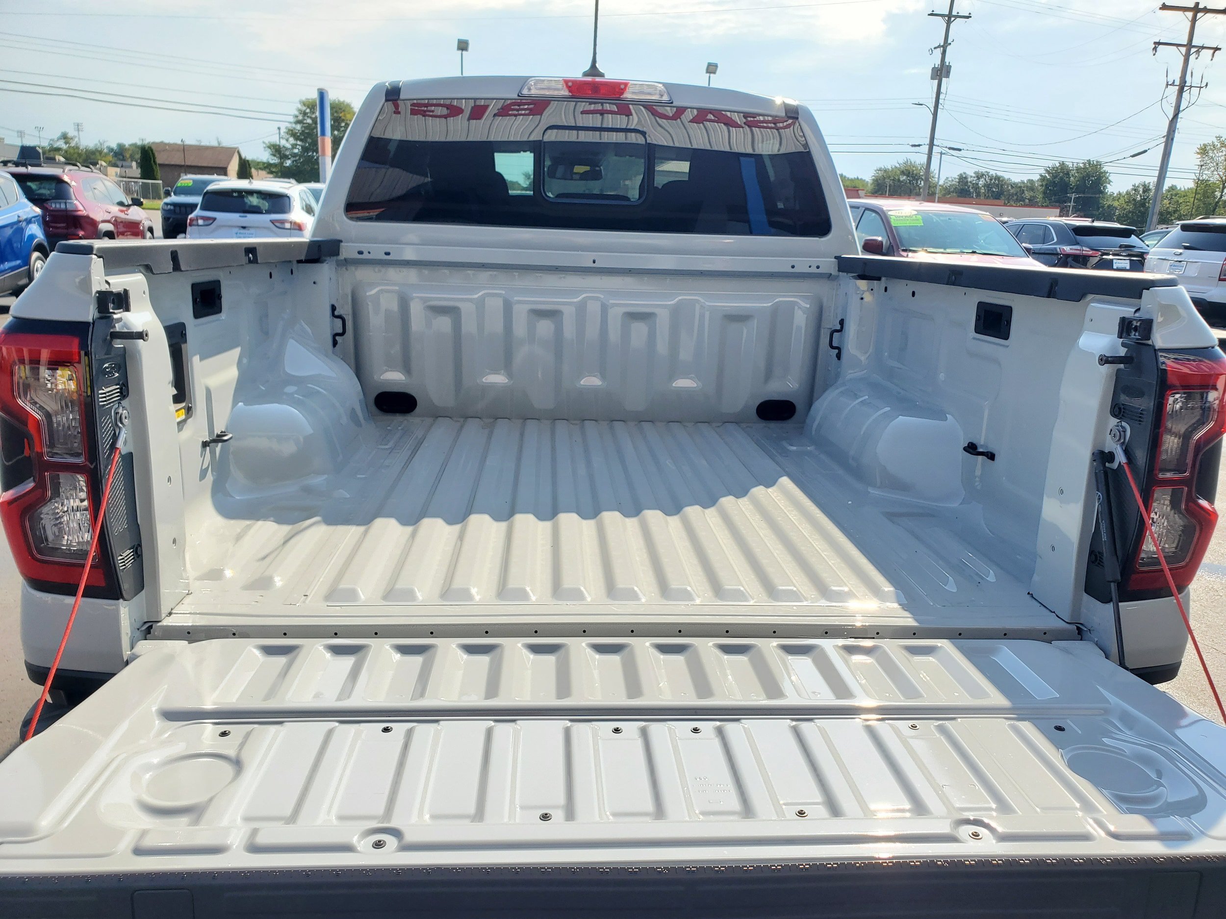 New 2026 Ford Ranger XLT w/ Equipment Group 301A High AWD/4WD image 27