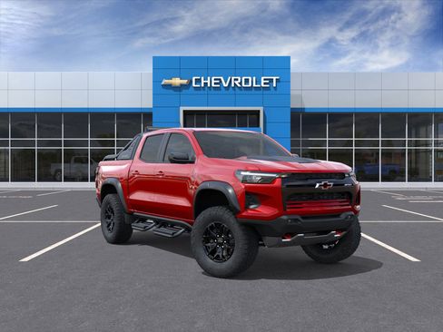 New 2026 Chevrolet Colorado ZR2 image 1