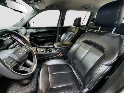 Used 2023 Jeep Grand Cherokee L Limited RWD image 12
