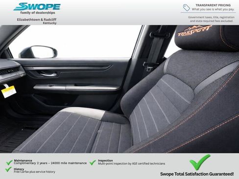Used 2026 Honda CR-V TrailSport image 16