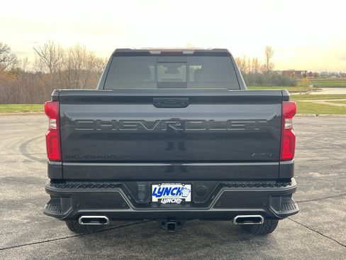 Used 2023 Chevrolet Silverado 1500 RST w/ RST All Star Premium Package image 3