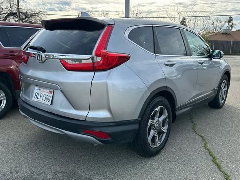 Used 2018 Honda CR-V EX-L image 2