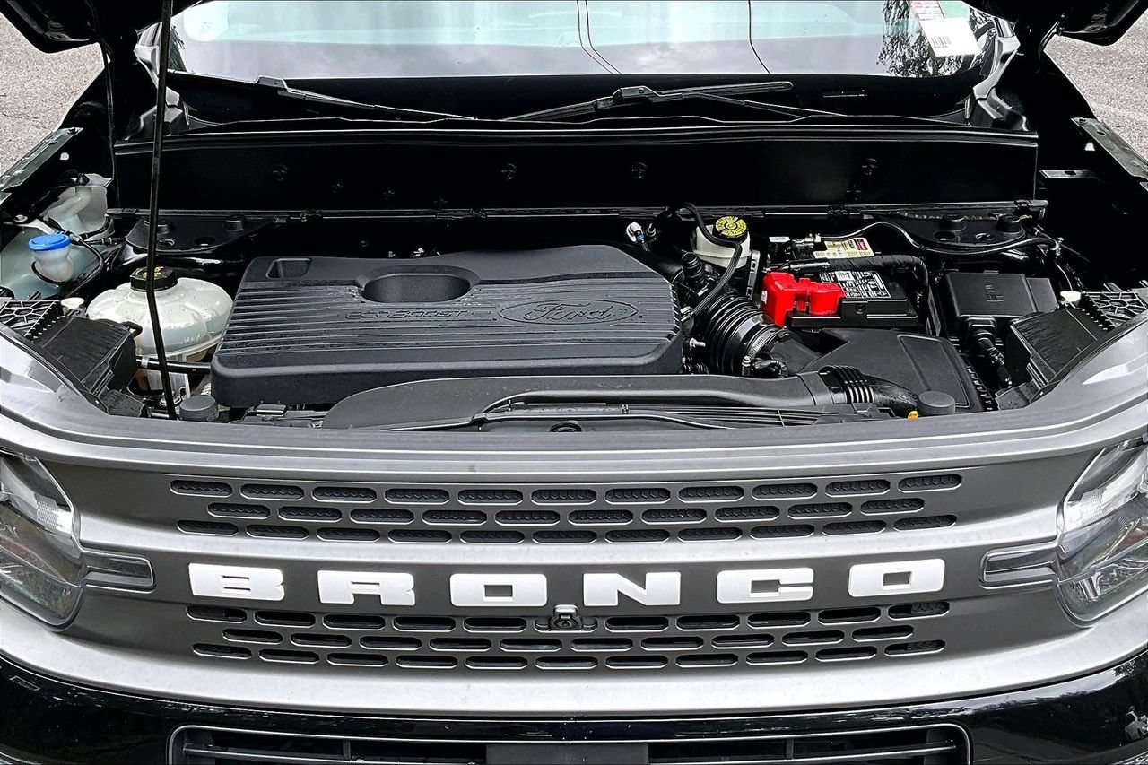 Used 2021 Ford Bronco Sport Badlands AWD/4WD image 29