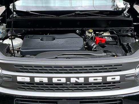 Used 2021 Ford Bronco Sport Badlands AWD/4WD image 29