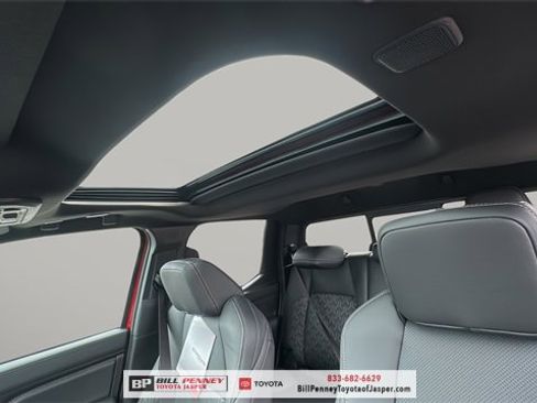 New 2025 Toyota Tacoma Limited image 12