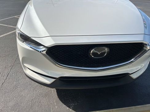 Used 2020 MAZDA CX-5 Grand Touring w/ GT Premium Package image 12