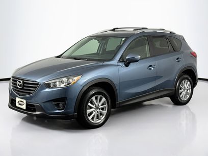 Used 2016 MAZDA CX-5 Touring