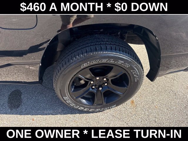 Used 2023 RAM 1500 Big Horn AWD/4WD image 43