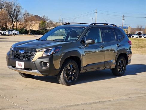 Certified 2025 Subaru Forester Wilderness image 3