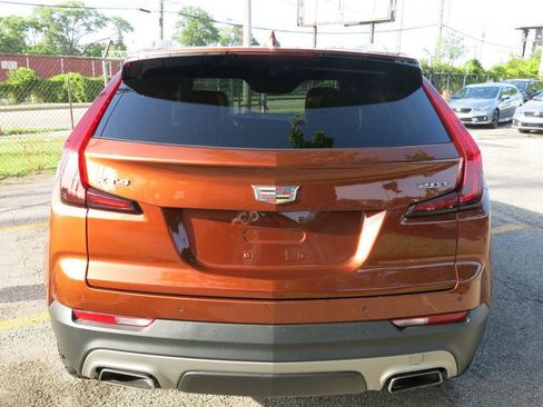 Used 2019 Cadillac XT4 Premium Luxury FWD image 8