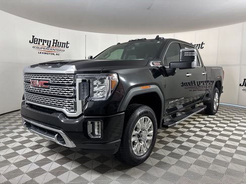 Used 2022 GMC Sierra 2500 Denali image 1