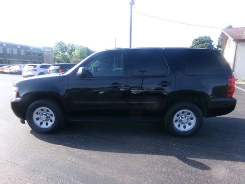 Used 2012 Chevrolet Tahoe 4WD w/ Skid Plate Package image 8