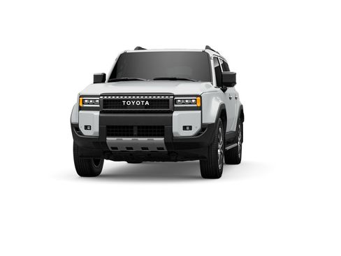 New 2027 Toyota Land Cruiser AWD/4WD image 18