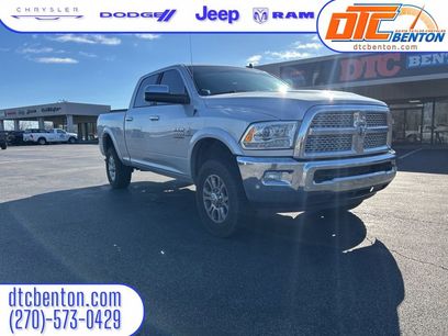 Used 2016 RAM 2500 Laramie