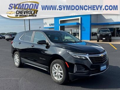 Certified 2024 Chevrolet Equinox LT