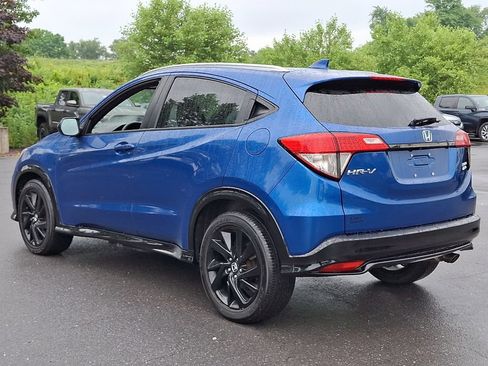 Used 2022 Honda HR-V Sport image 7