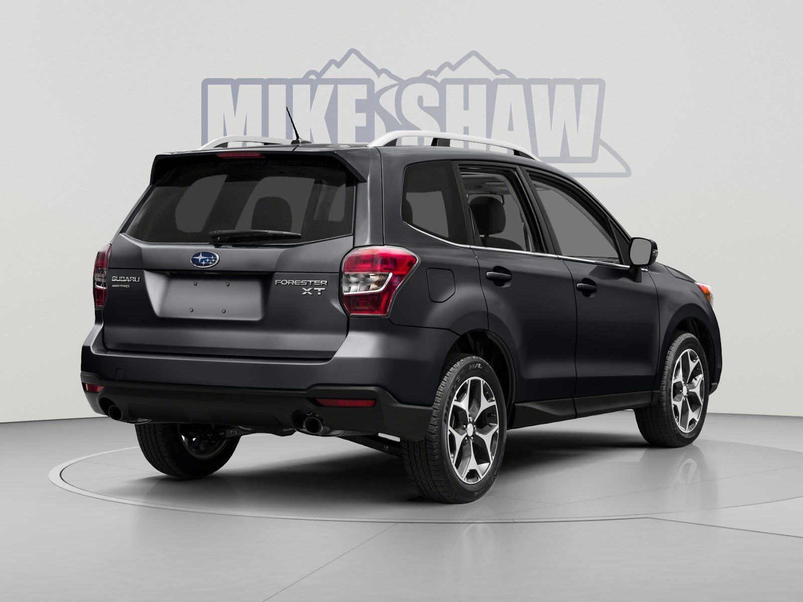 Used 2015 Subaru Forester 2.0XT Premium w/ Rugged Package #1 AWD/4WD image 2