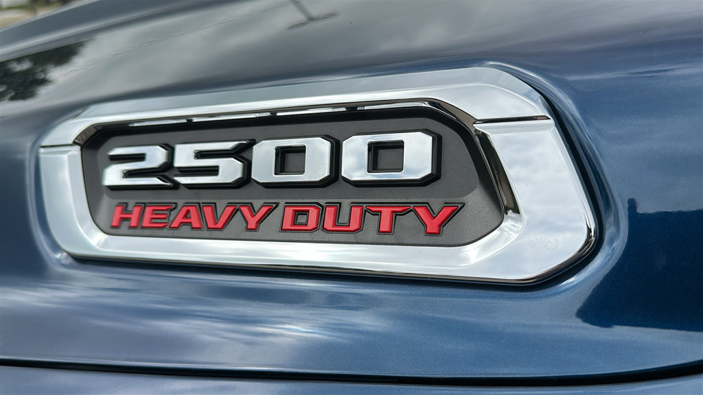 Used 2020 RAM 2500 Tradesman AWD/4WD image 12