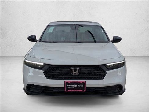 New 2026 Honda Accord SE image 6