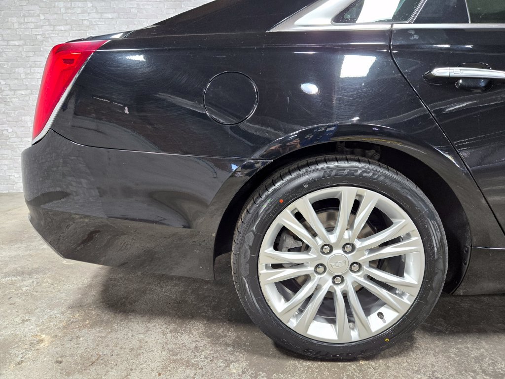 Used 2018 Cadillac XTS Luxury AWD/4WD image 54