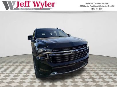Used 2021 Chevrolet Tahoe LT