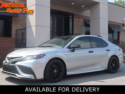 Used 2022 Toyota Camry XSE