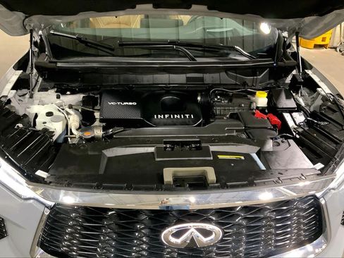 Used 2025 INFINITI QX60 Autograph w/ Cargo Package AWD/4WD image 32