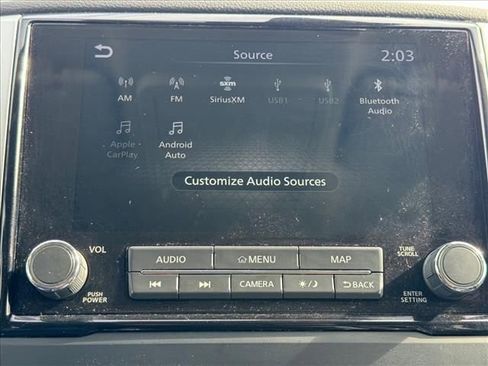 Certified 2021 Nissan Titan SV w/ SV Convenience Package image 22