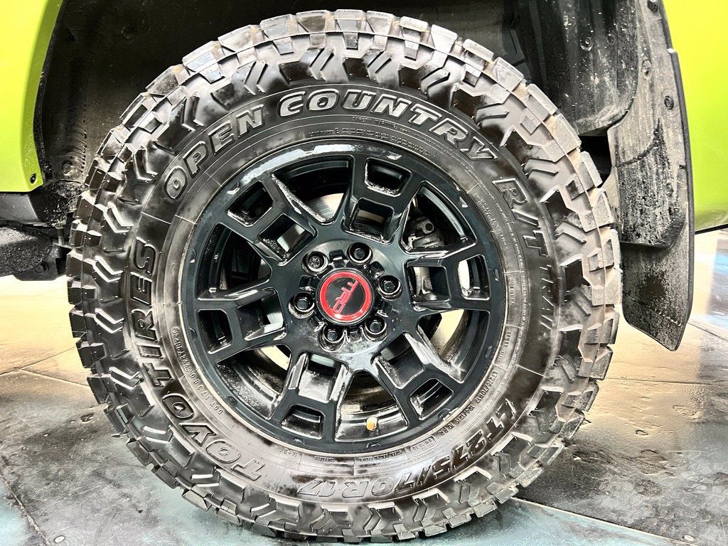Used 2022 Toyota 4Runner TRD Pro AWD/4WD image 11