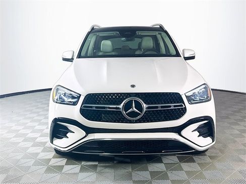 New 2026 Mercedes-Benz GLE 450 4MATIC image 2