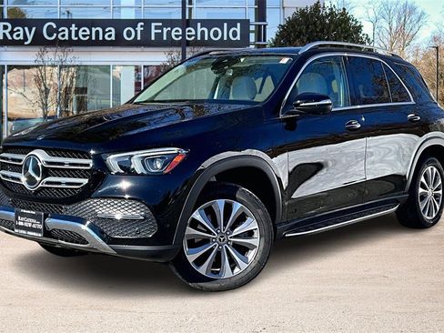 Certified 2022 Mercedes-Benz GLE 350 4MATIC image 1