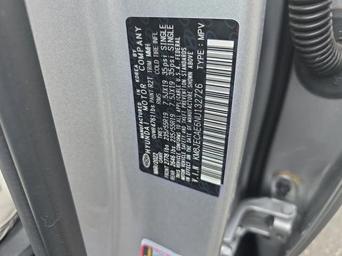 Certified 2022 Hyundai Tucson Limited image 49