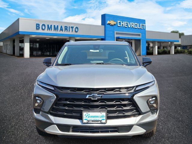 New 2026 Chevrolet Blazer LT w/ Convenience Package AWD/4WD image 8