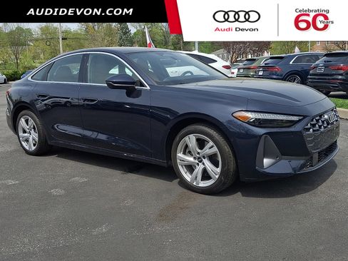 Used 2025 Audi A5 2.0T Prestige AWD/4WD image 1