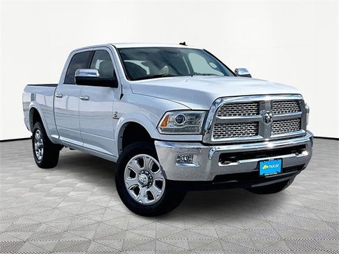Used 2015 RAM 2500 Laramie w/ Convenience Group image 1
