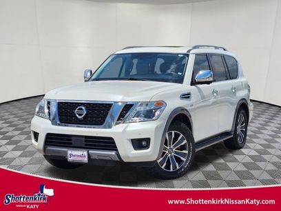 Used 2020 Nissan Armada SL w/ Premium Package