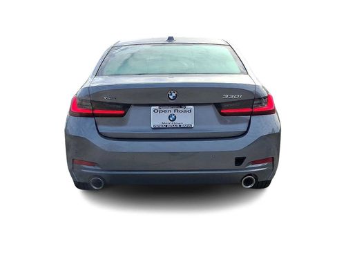Certified 2024 BMW 330i xDrive Sedan w/ Premium Package image 5