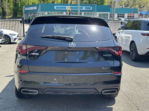Used 2023 Acura MDX A-Spec AWD/4WD image 4