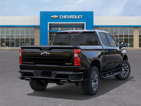 New 2026 Chevrolet Silverado 1500 RST w/ RST All Star Premium Package AWD/4WD image 4