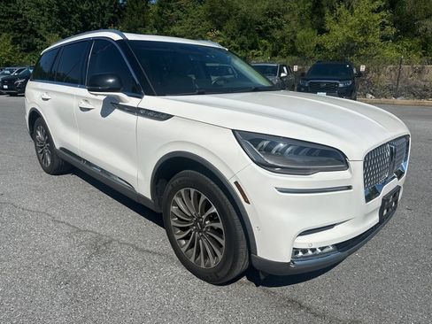 Used 2020 Lincoln Aviator Reserve w/ Equipment Group 201A AWD/4WD image 3