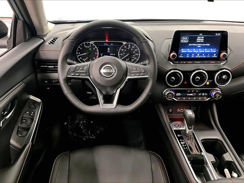 New 2025 Nissan Sentra SR w/ SR Premium Package FWD image 42
