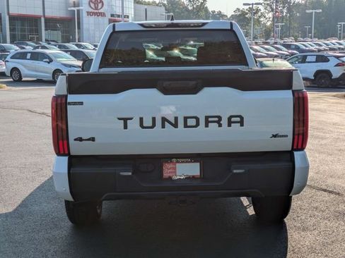 Used 2024 Toyota Tundra SR5 w/ SR5 Convenience Package AWD/4WD image 5