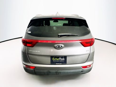 Used 2018 Kia Sportage EX FWD image 7