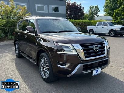 Used 2022 Nissan Armada SL