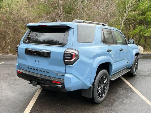 New 2026 Toyota 4Runner 4WD image 5
