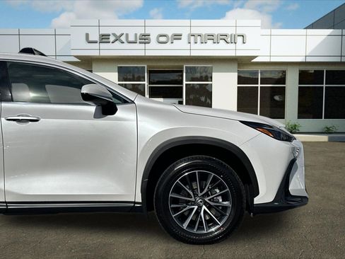 Certified 2025 Lexus NX 350h AWD w/ Cold Area Package image 35