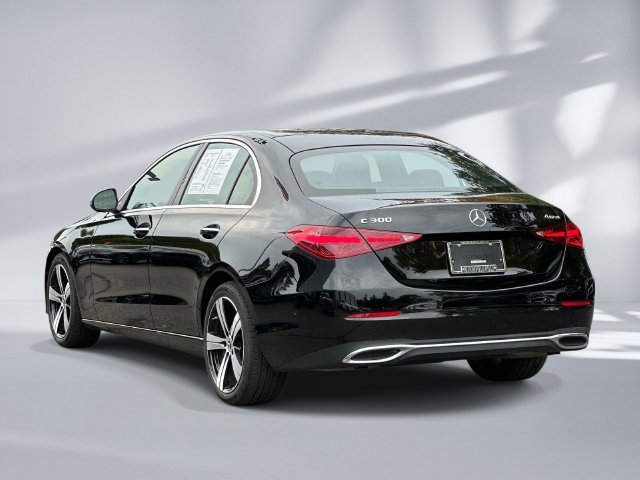 Certified 2025 Mercedes-Benz C 300 4MATIC Sedan image 3