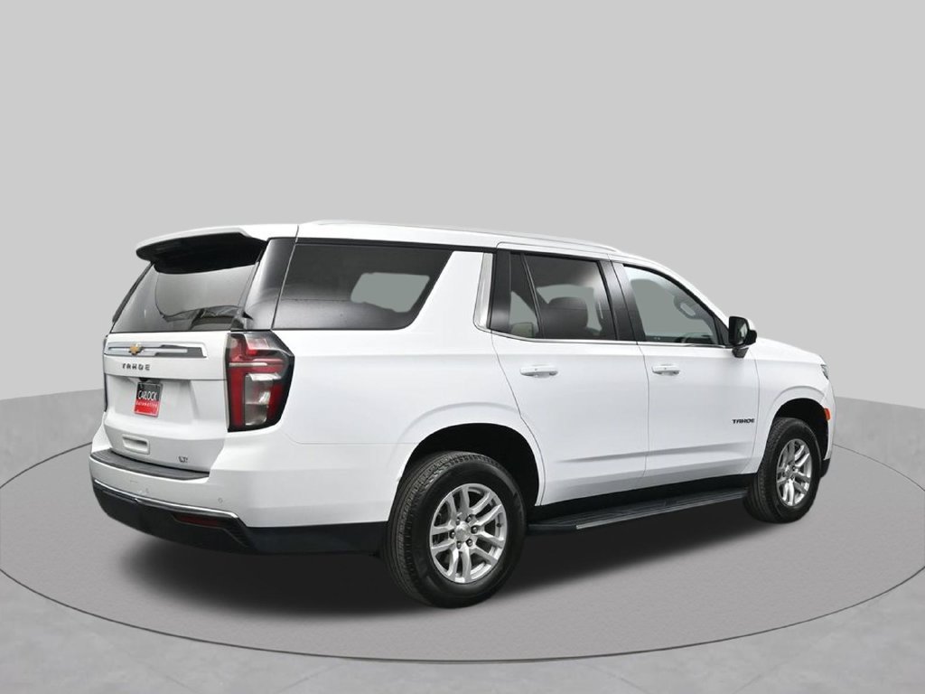 Used 2024 Chevrolet Tahoe LT RWD image 3